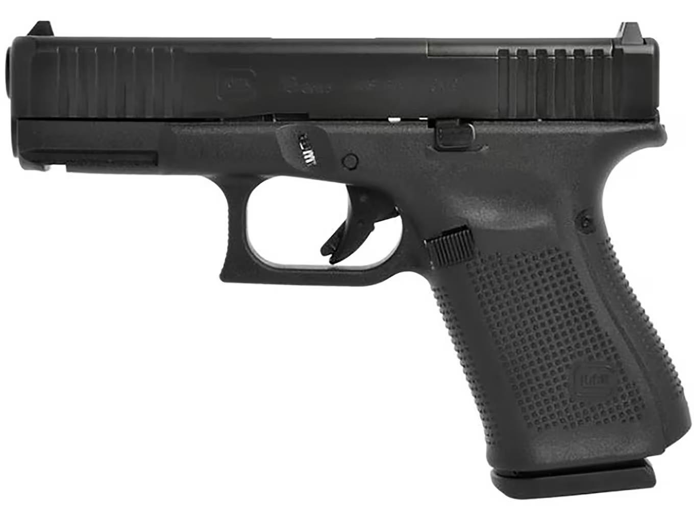 Glock 19 Gen 5 Mos Semi-automatic Pistol - Top Arms Shop